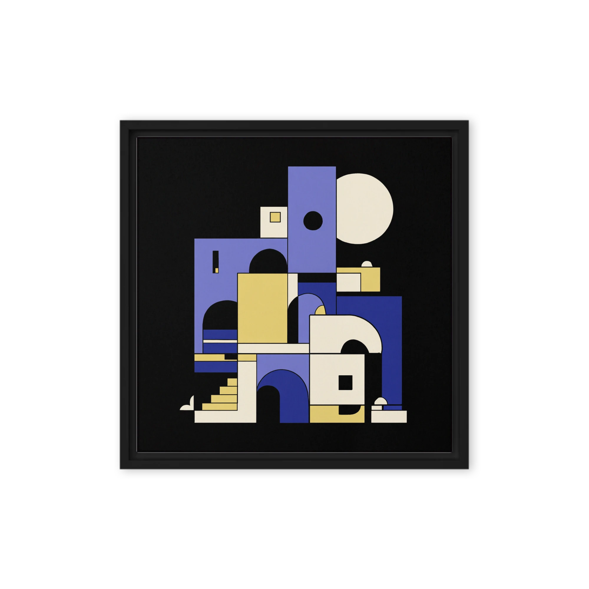Deconstructed Geometry