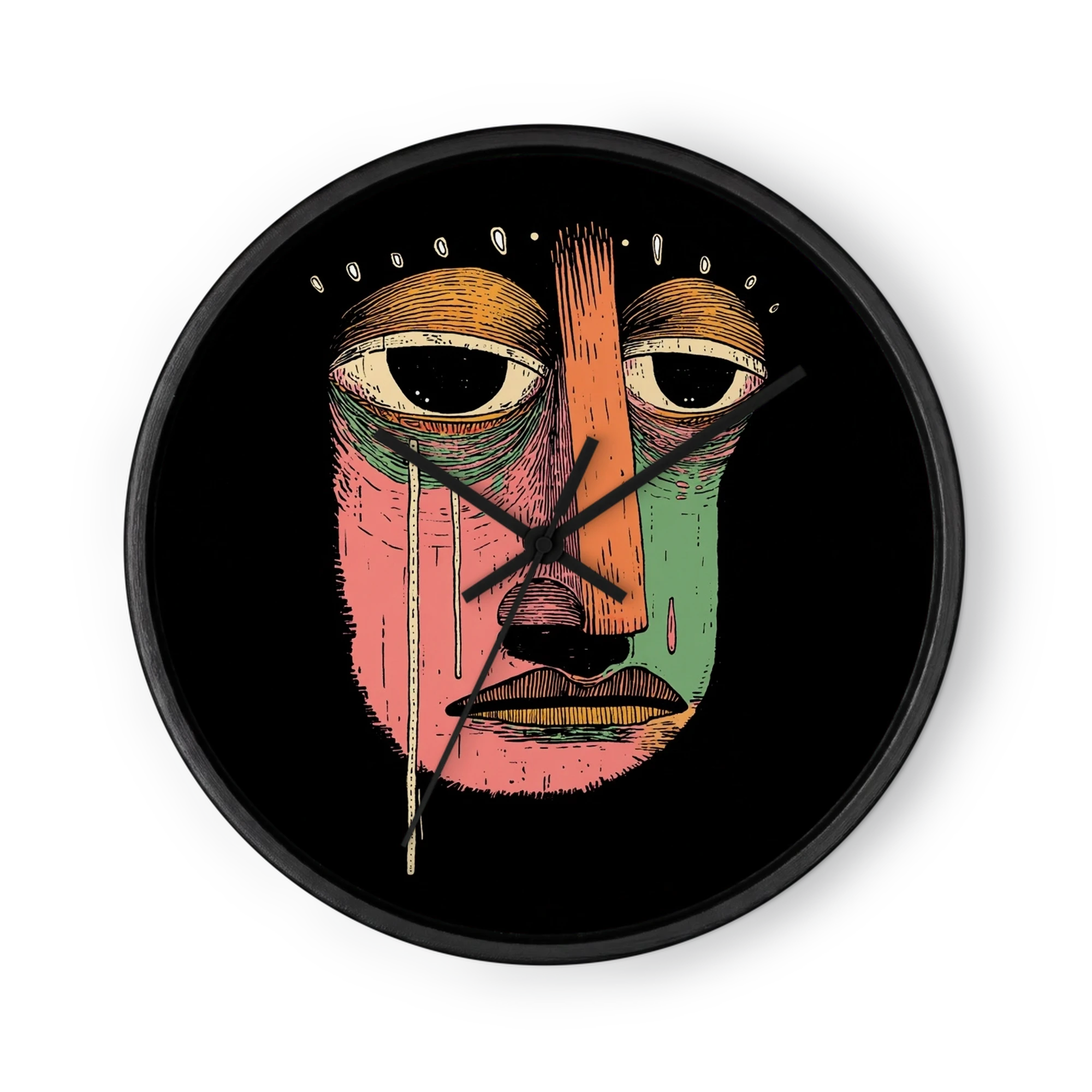 Tears of Color