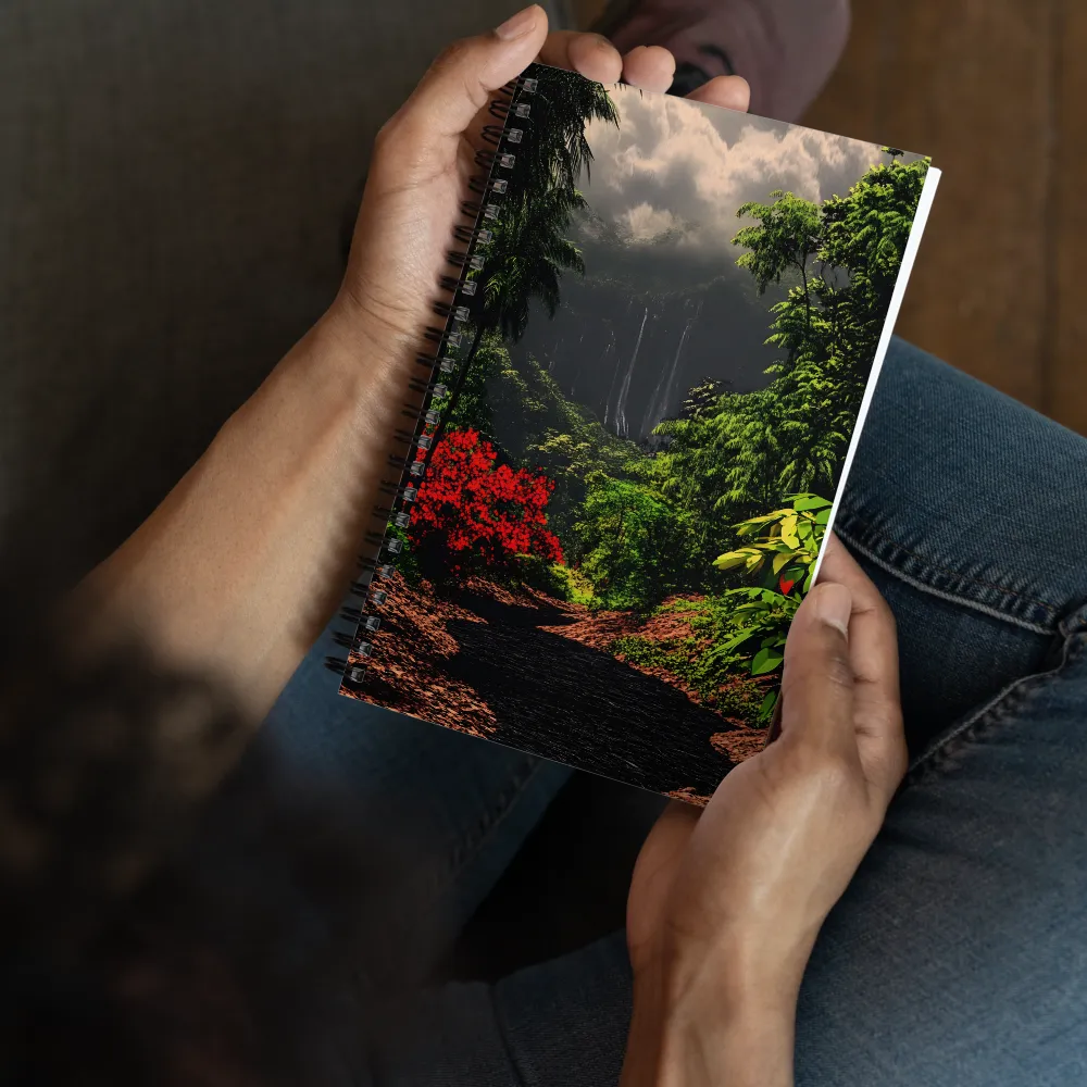 Tranquil Wilderness: A Serene Journey
