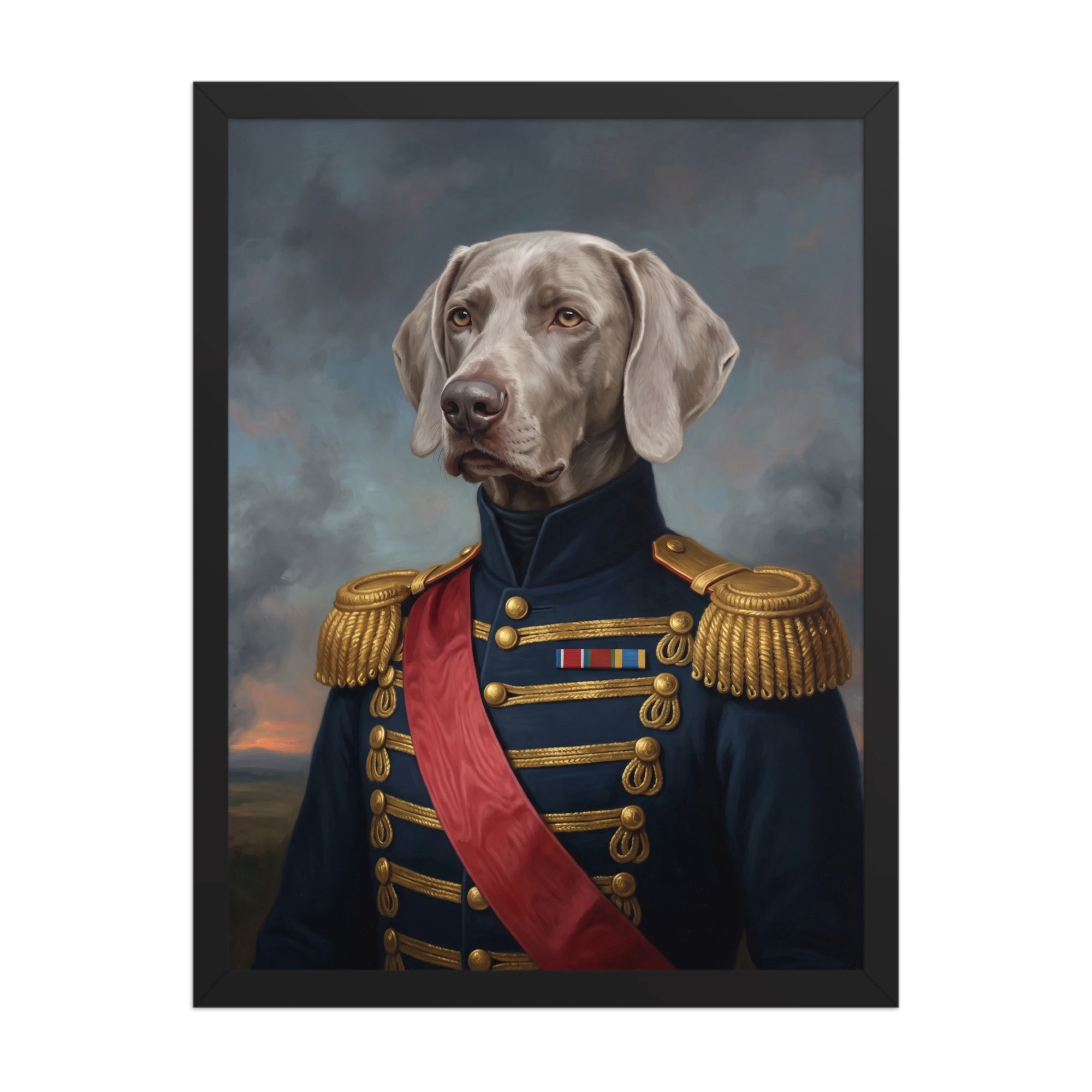 Military — The Officer