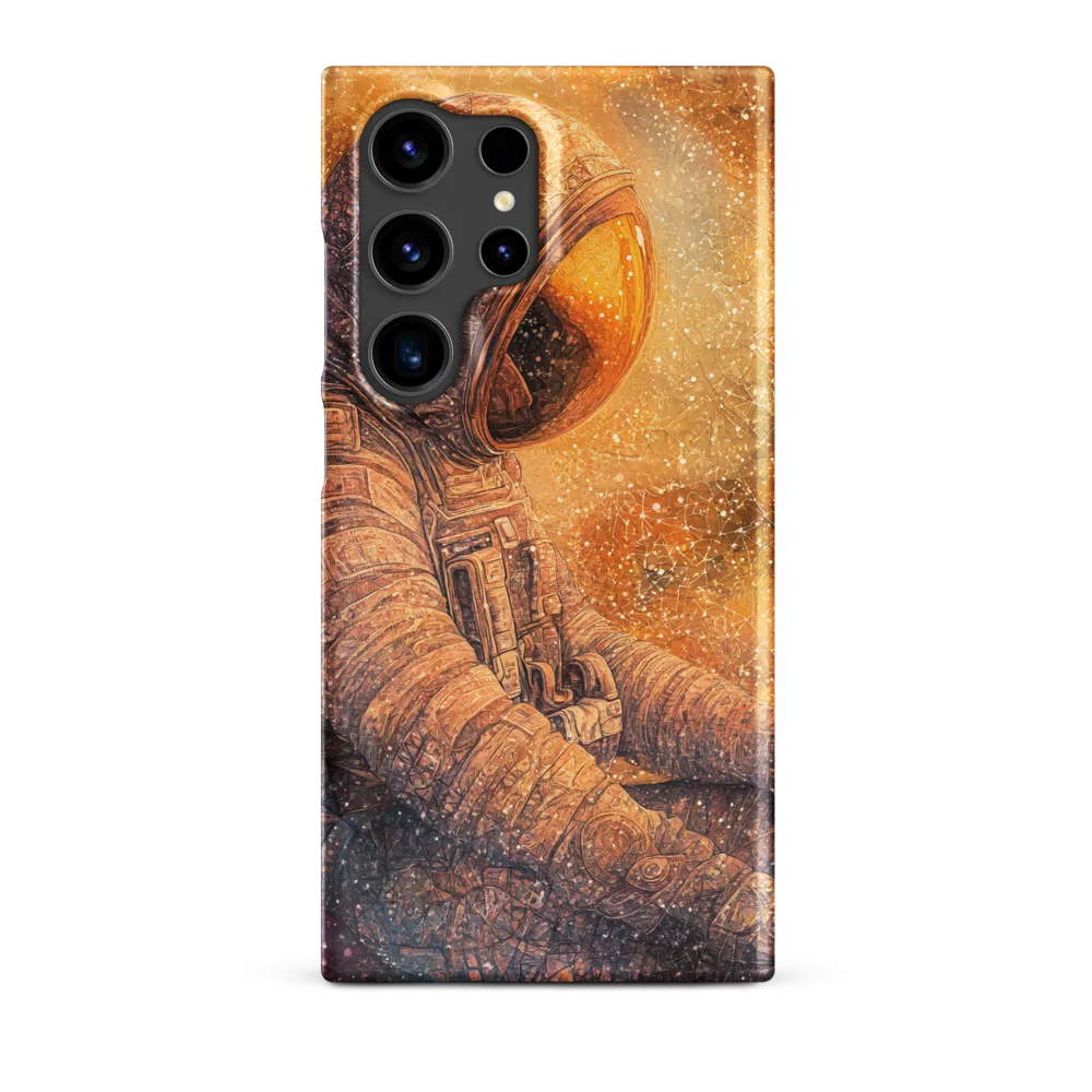 Celestial Explorer | Phone Case