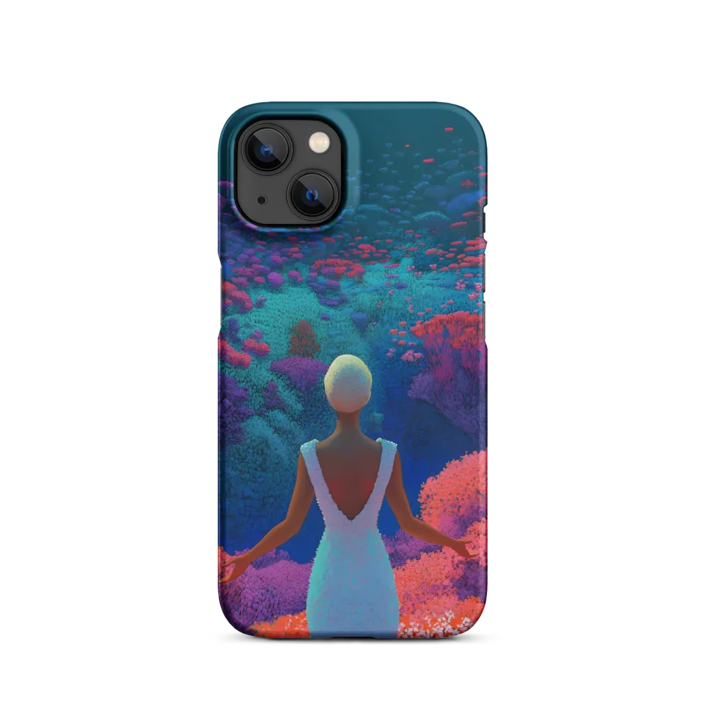 Embracing the Wonder | Phone Case