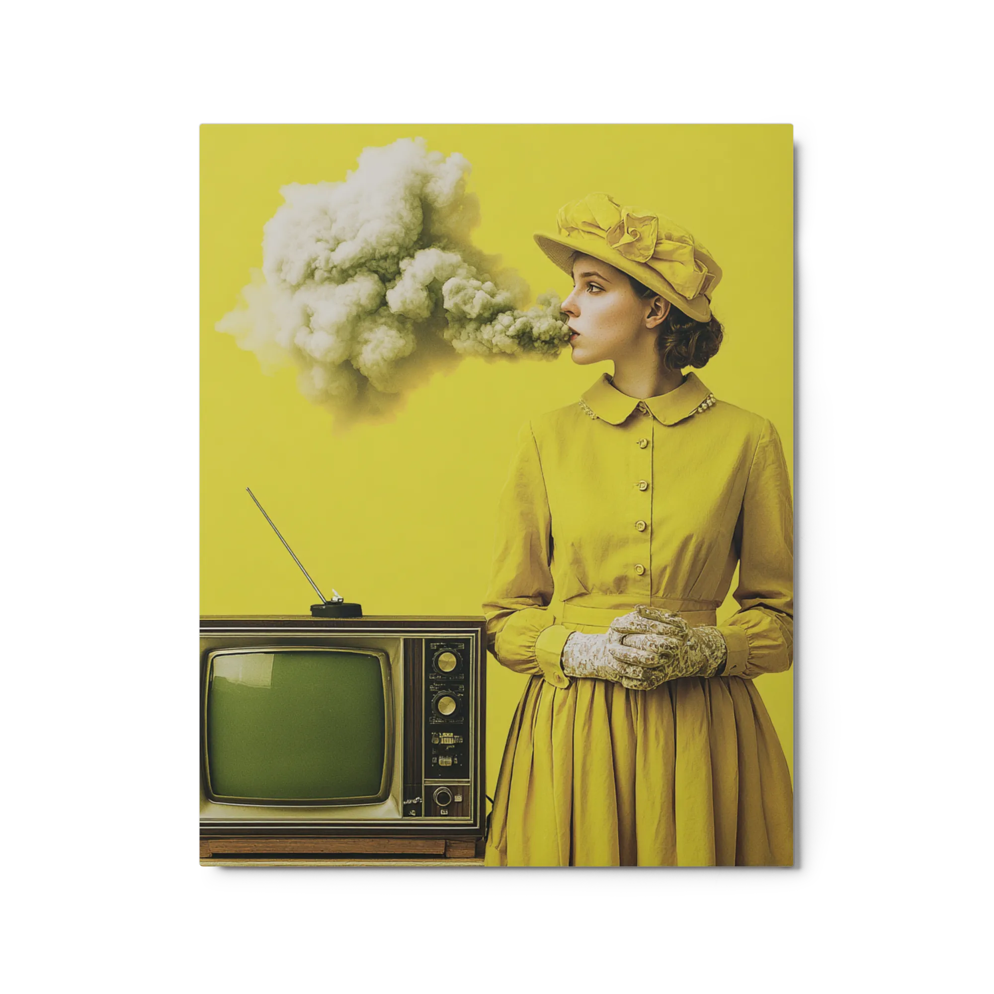 The Broadcast of Mind