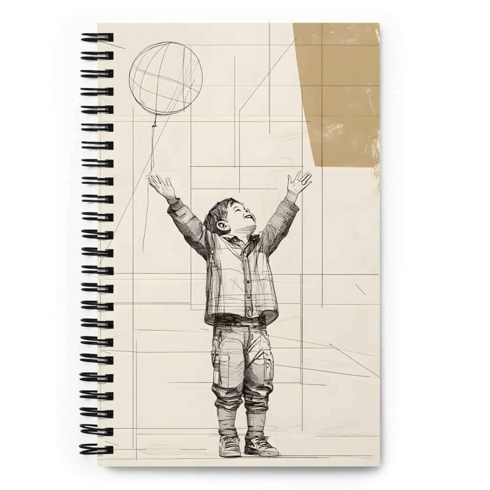 Joyful Ascent 
 Spiral Notebook | 140 pages