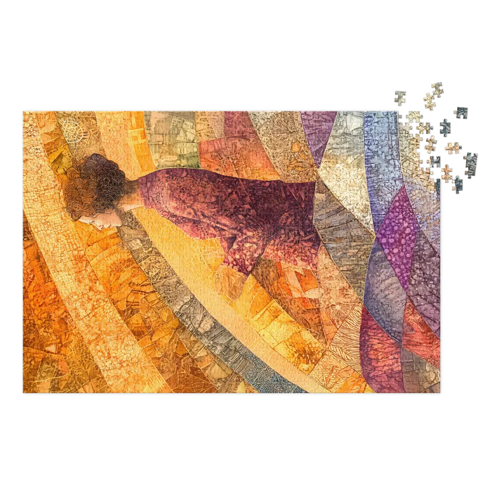 Radiant Mosaic Profile