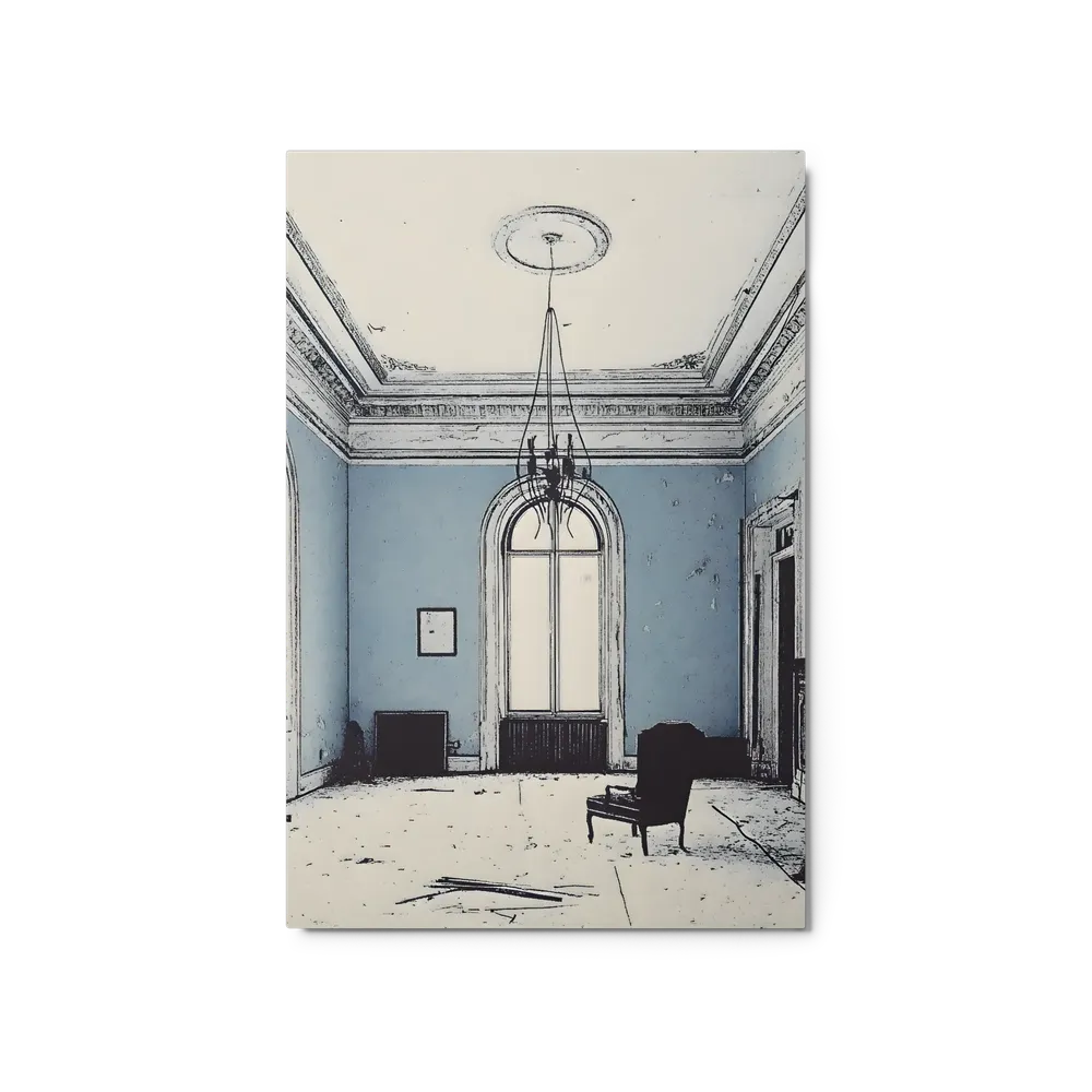 Echoes of Solitude | Art Print