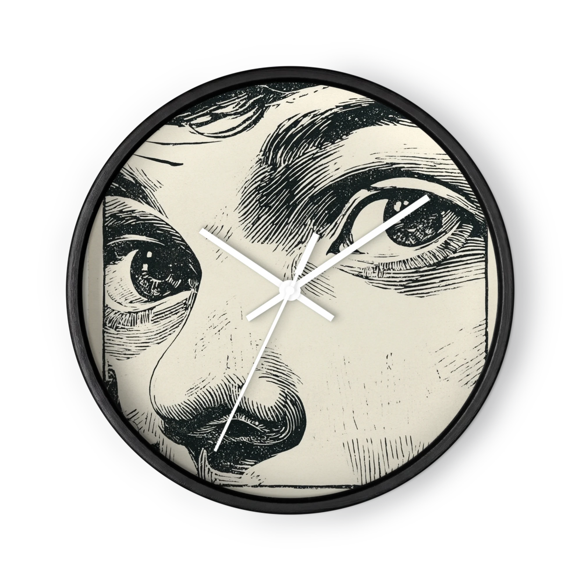 The Gaze