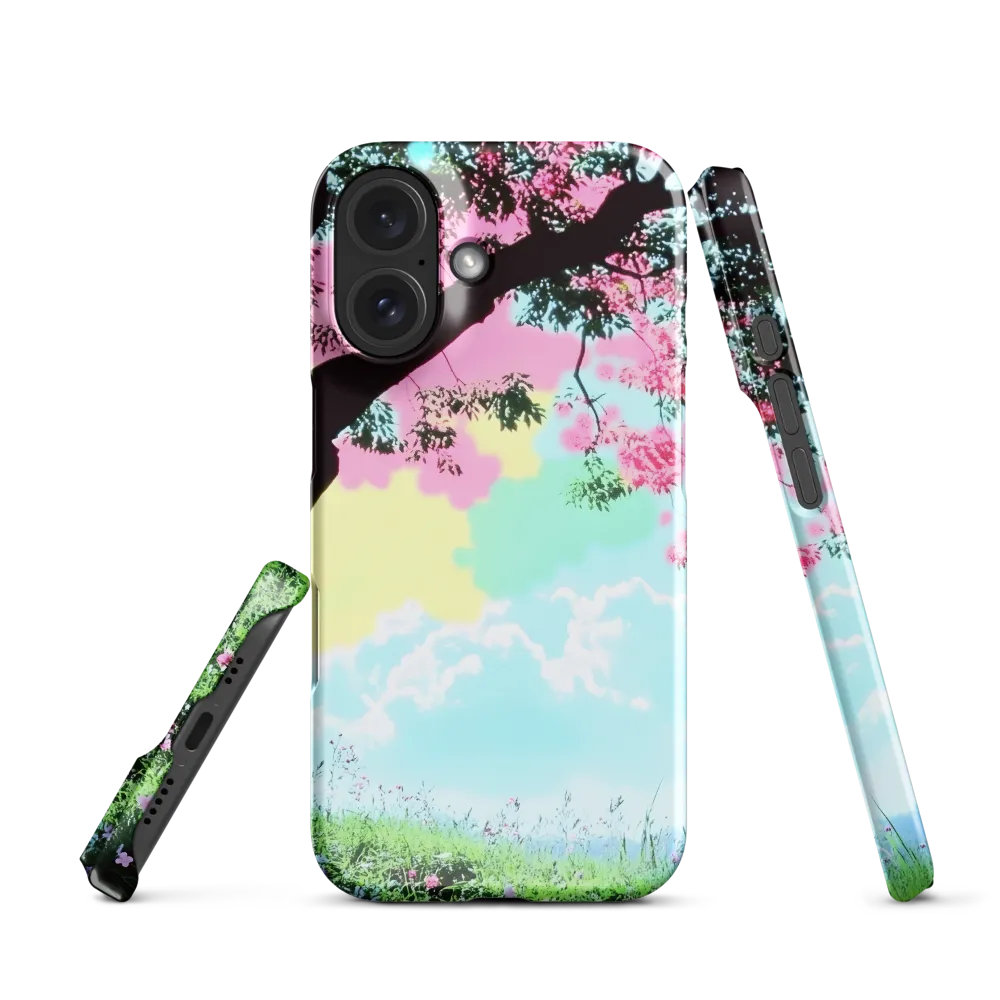 Whispers of a Dream 
 iPhone 12 Pro Max | Snap Case