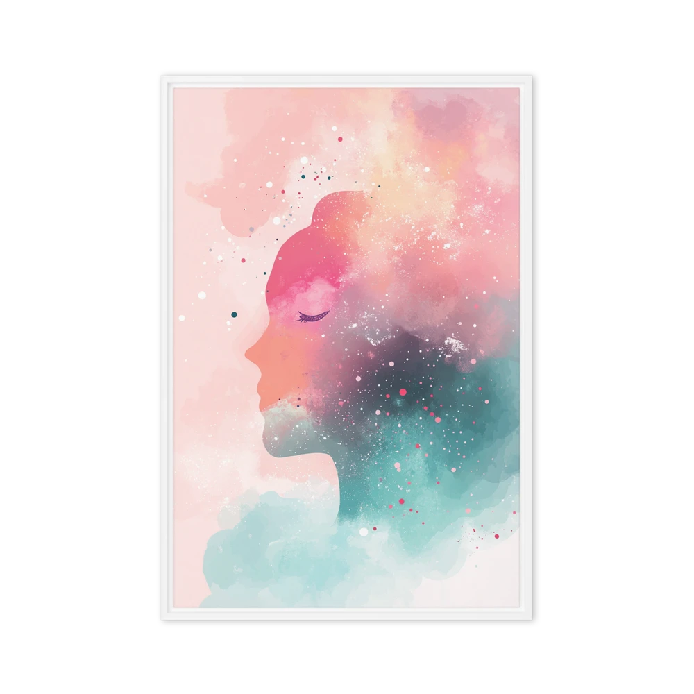 Ethereal Bloom | Art Print