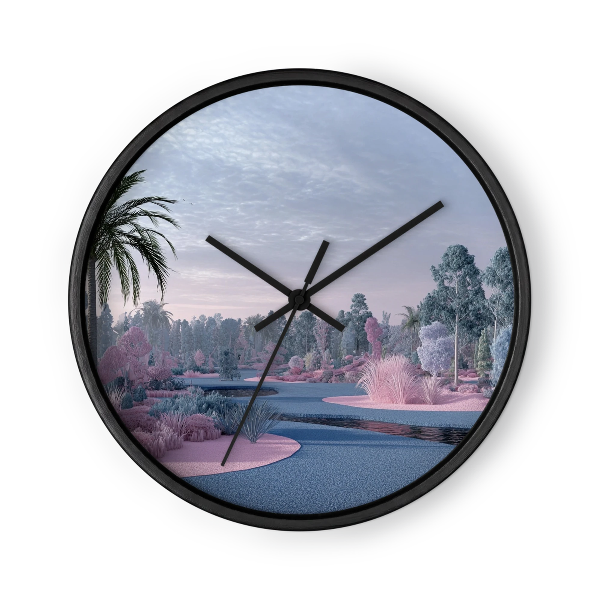 Pastel Garden Odyssey