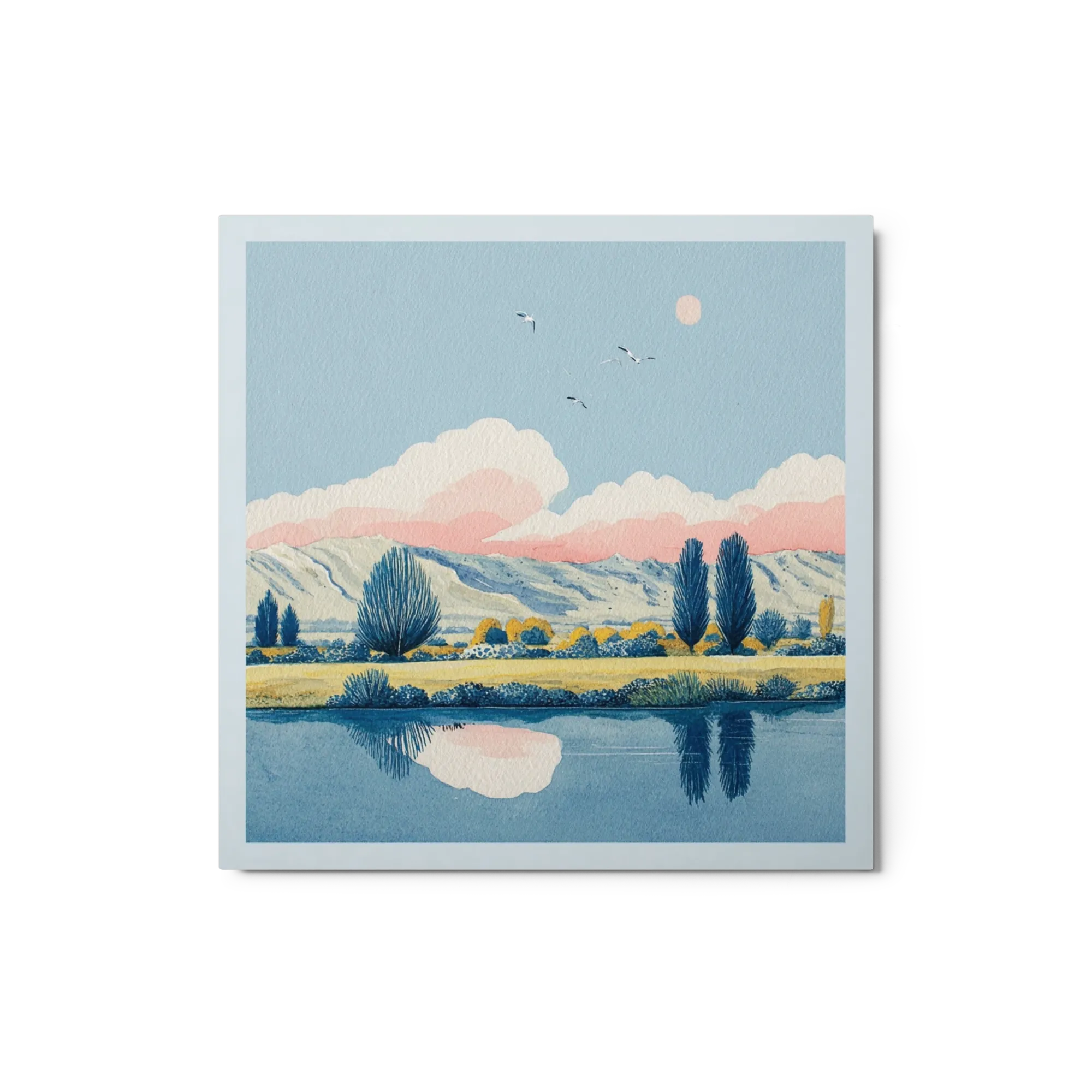 Silent Waters