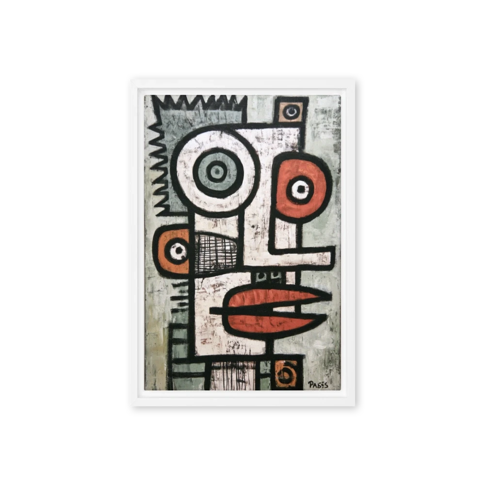 The Watcher | Art Print