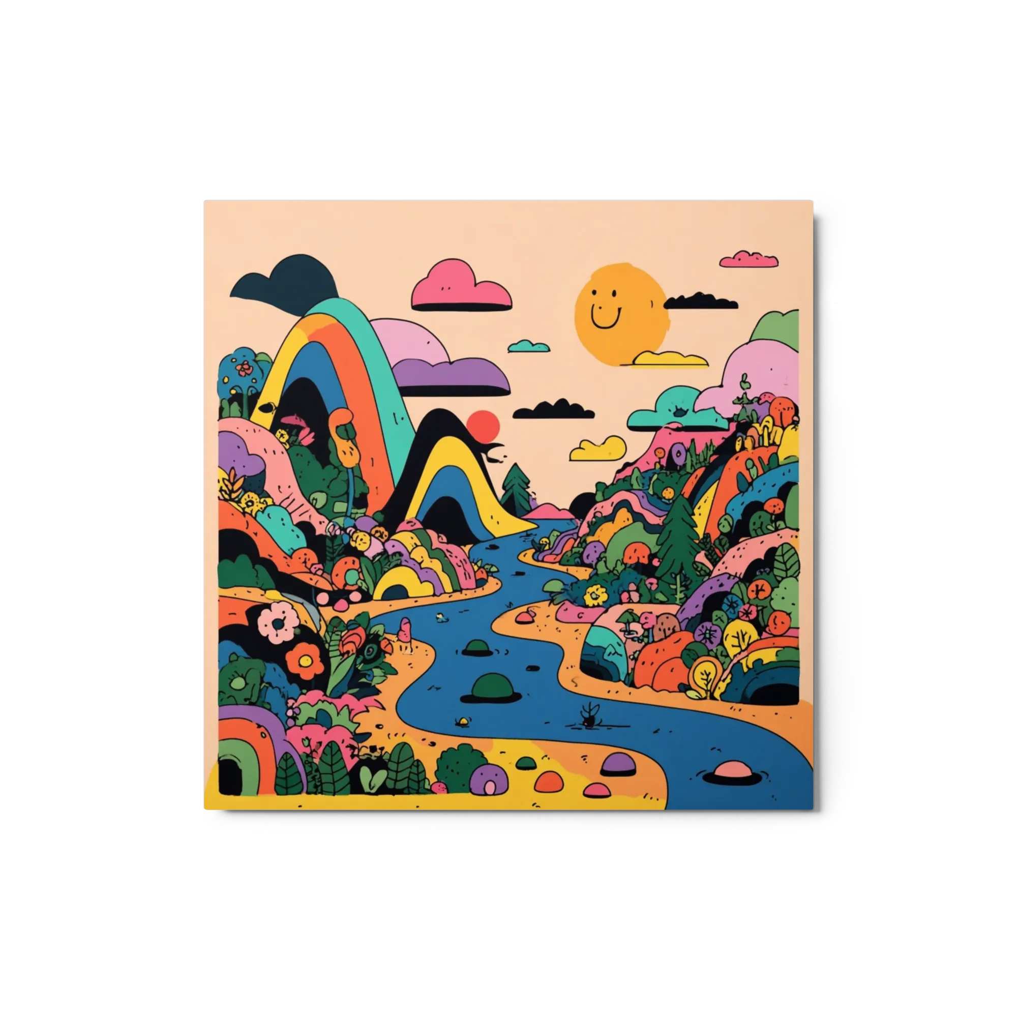 River of Joy