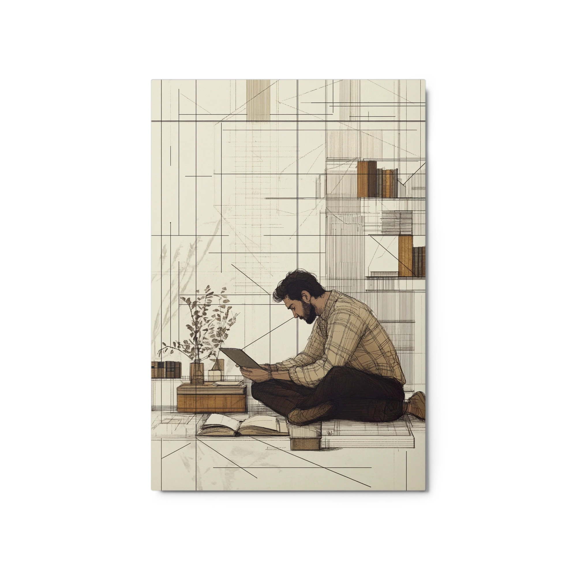 The Architect's Reflection