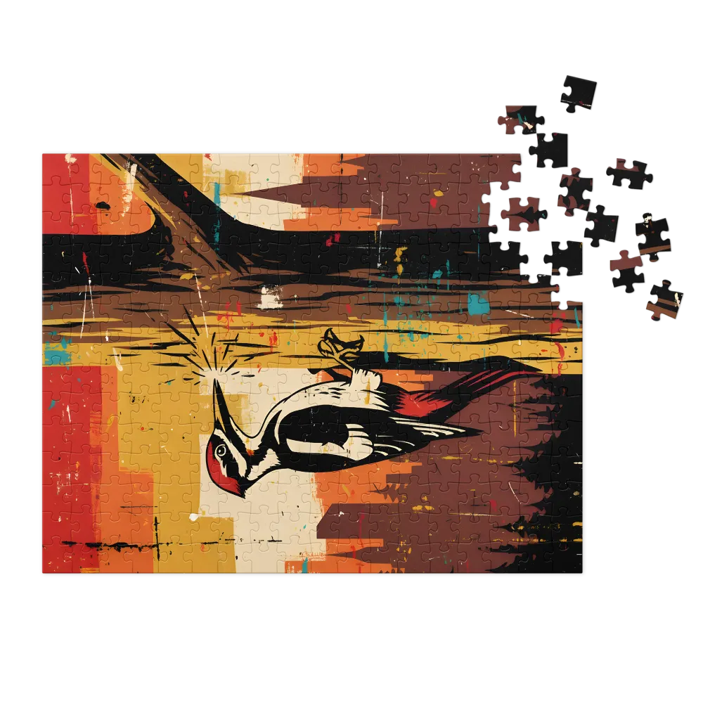 Urban Woodpecker