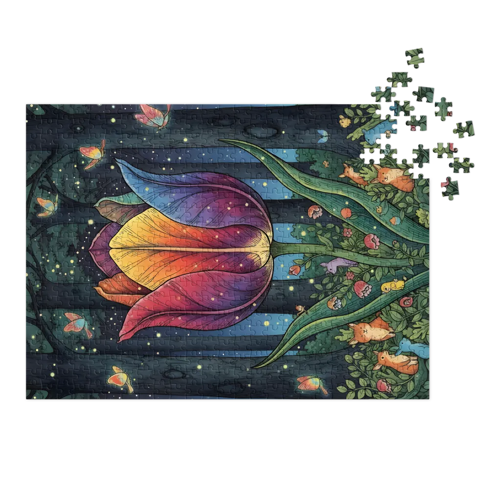 Enchanted Tulip