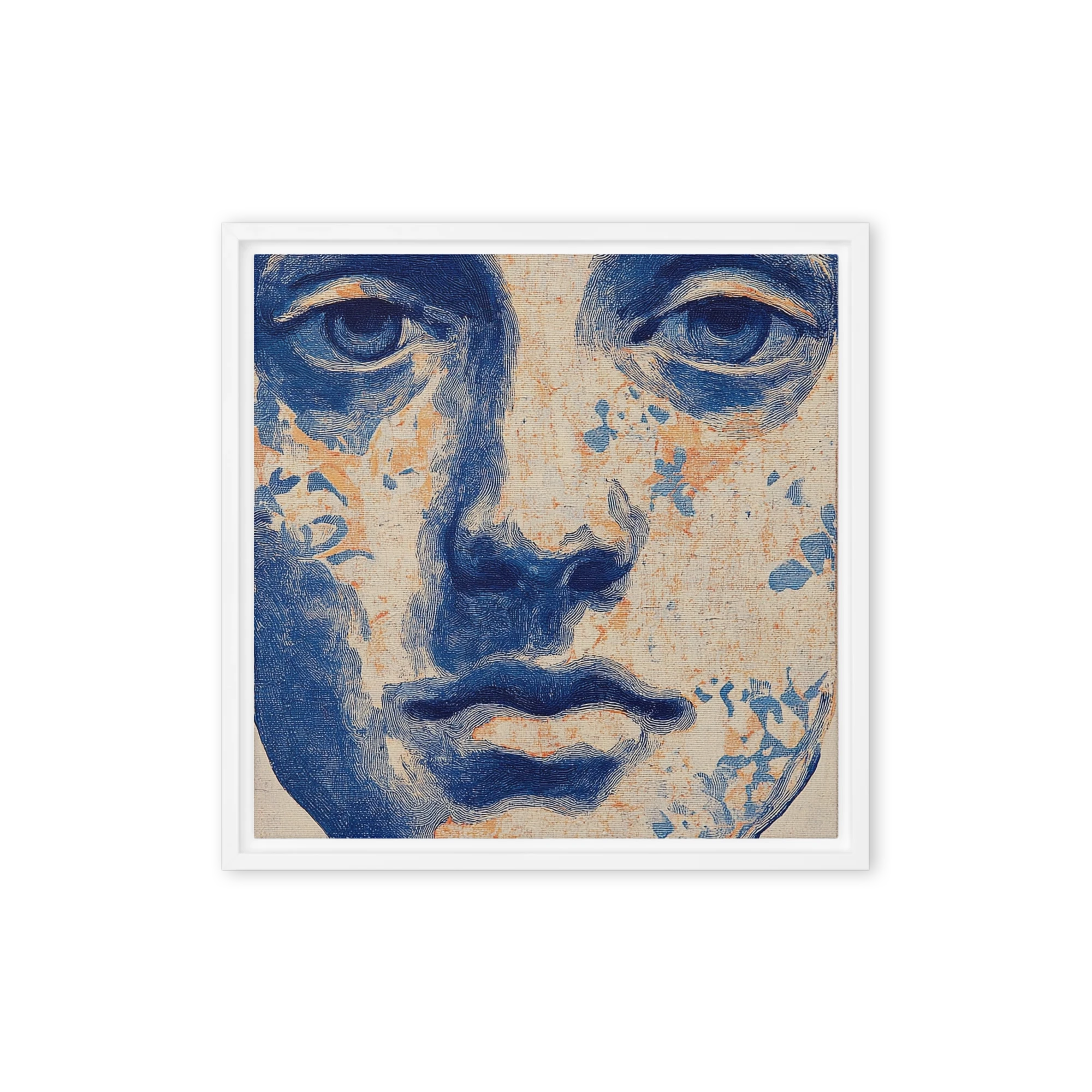 Etched Gaze