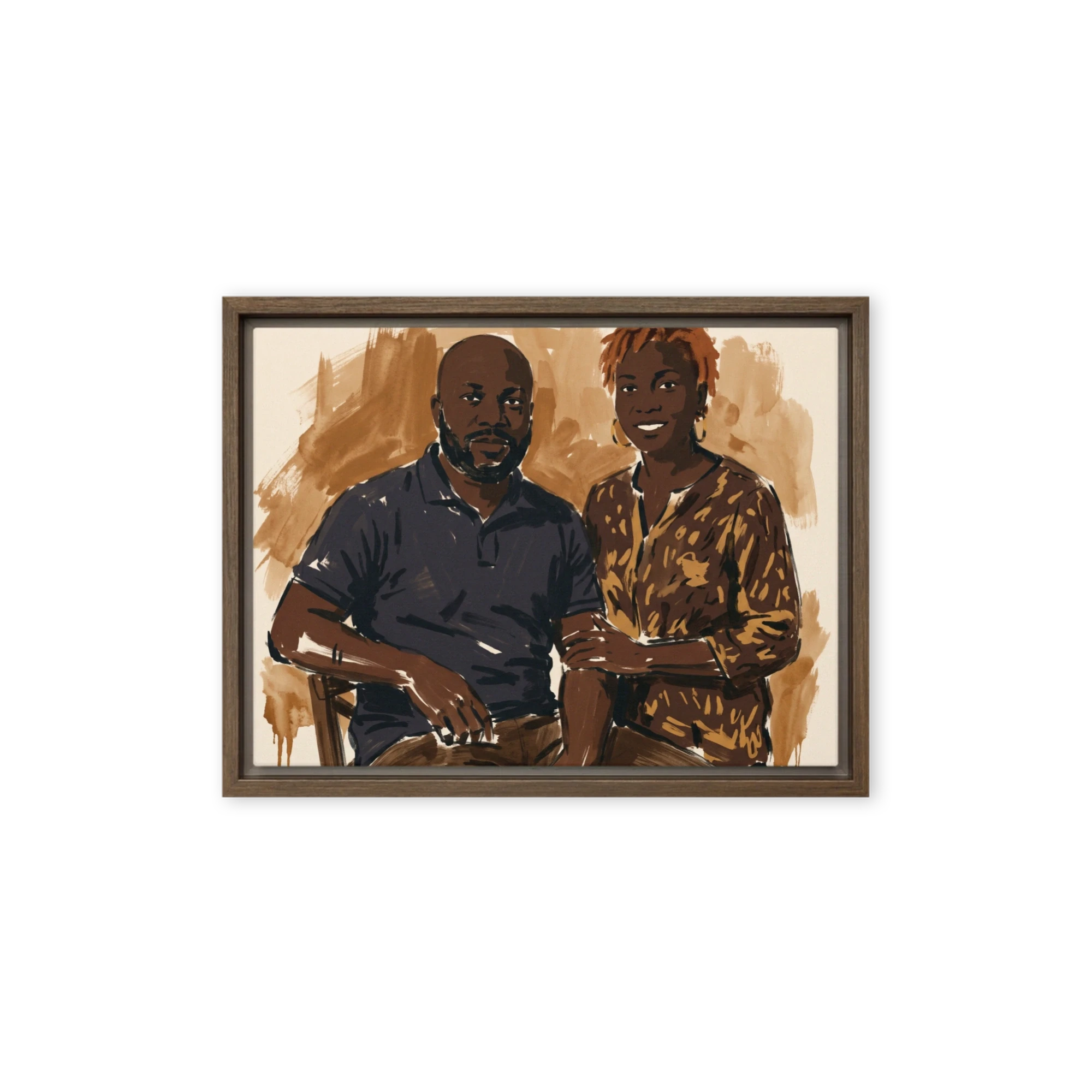 Family Portrait — Raw Earth