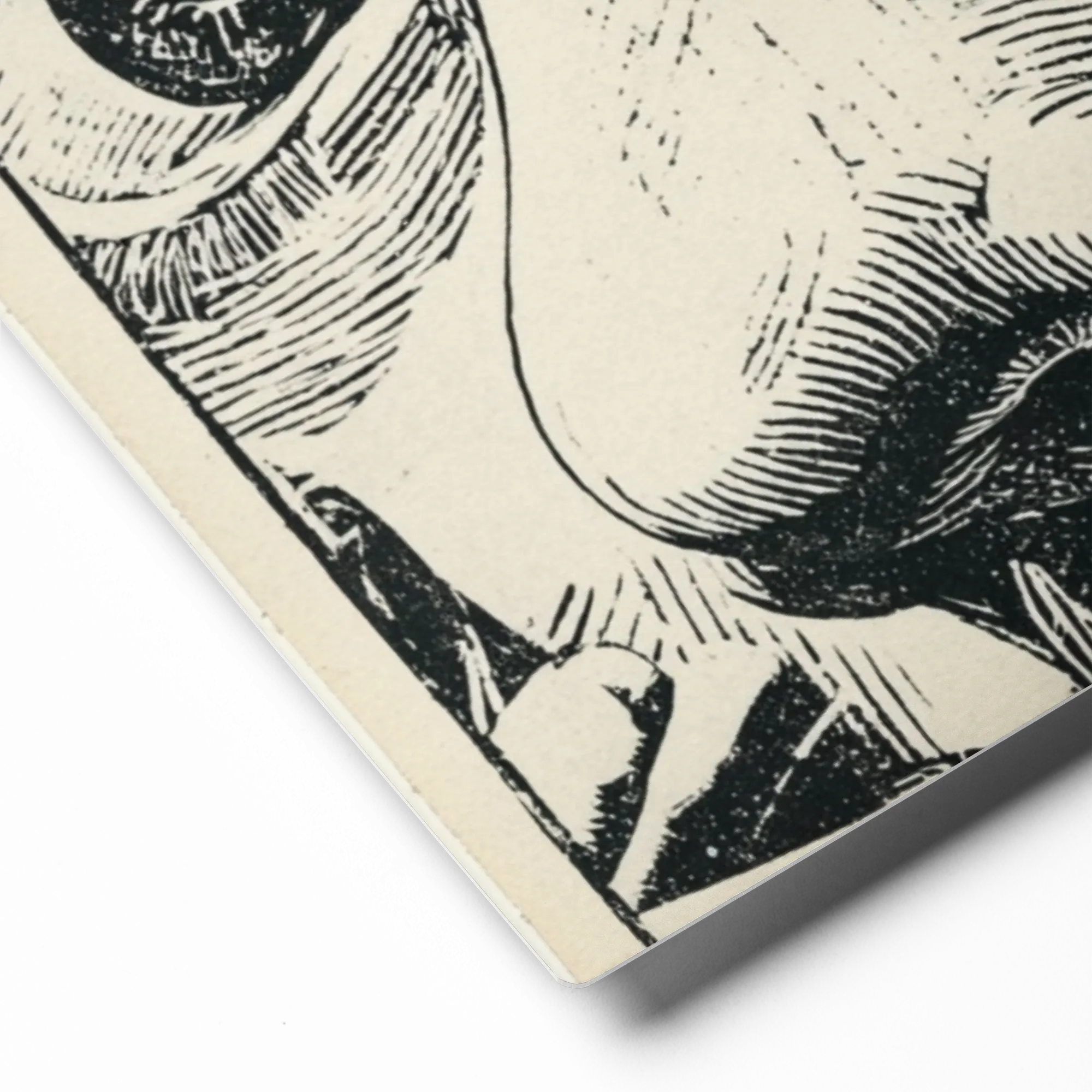 The Gaze | Art Print
