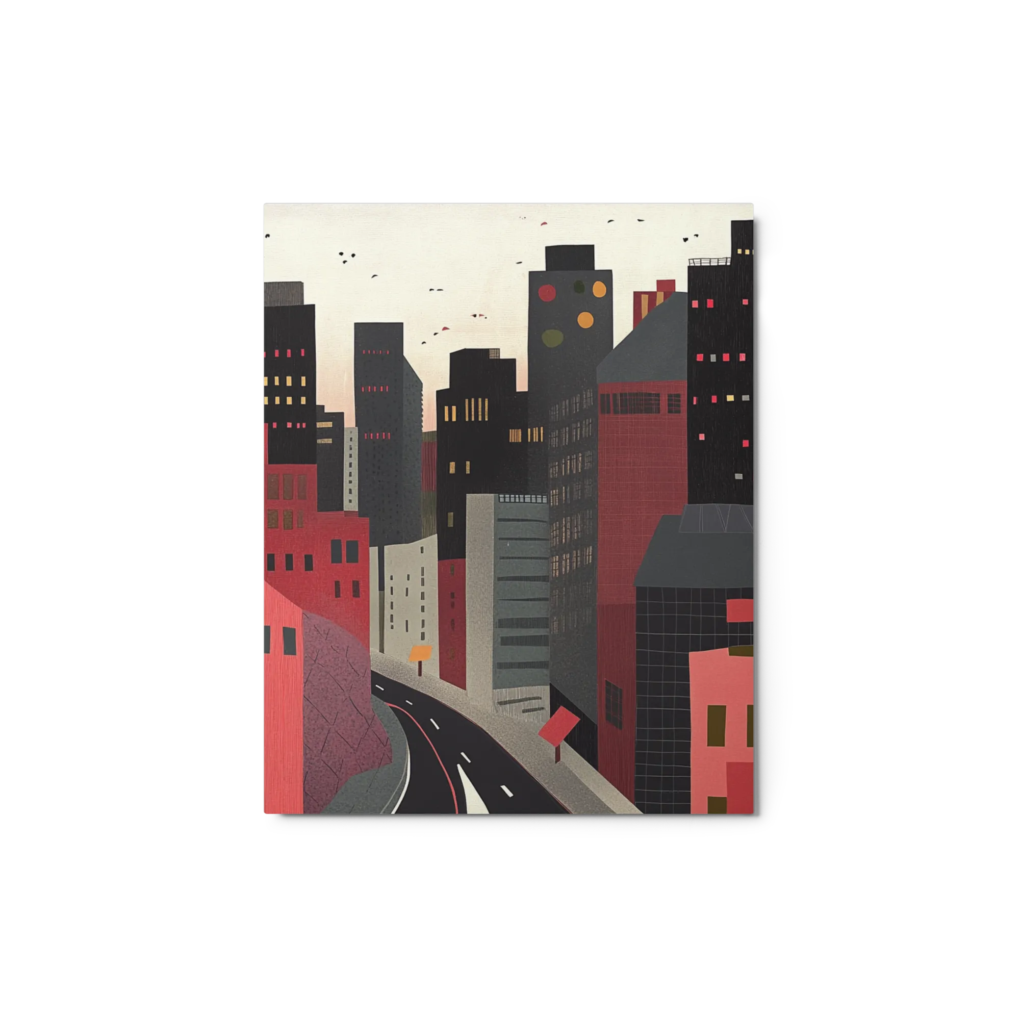 Urbane Geometrie
