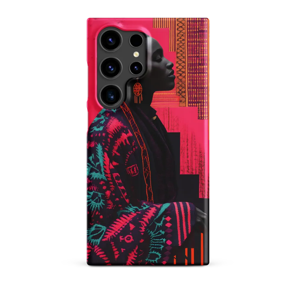 Pink Echoes | Phone Case