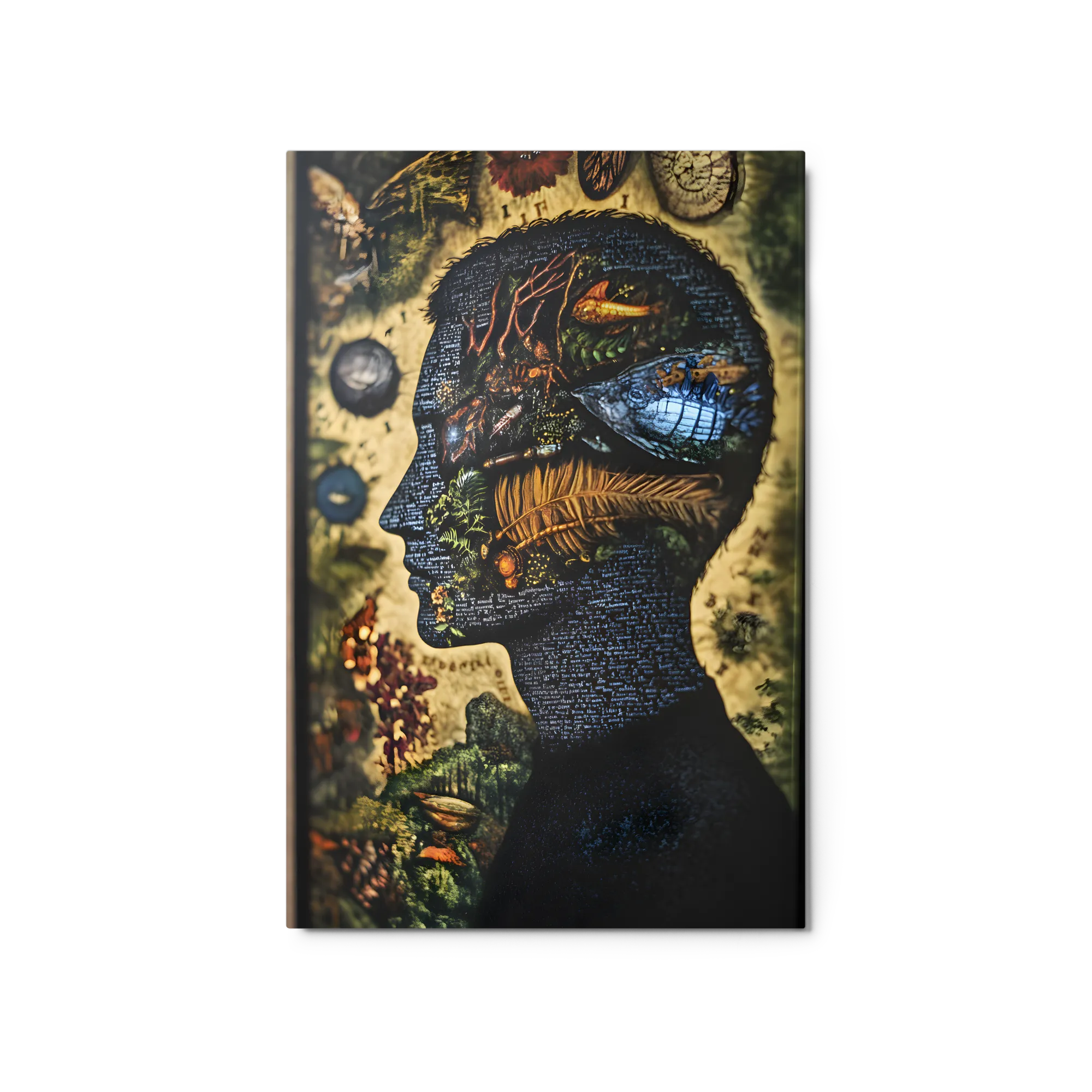 Arazzo Botanico della Mente