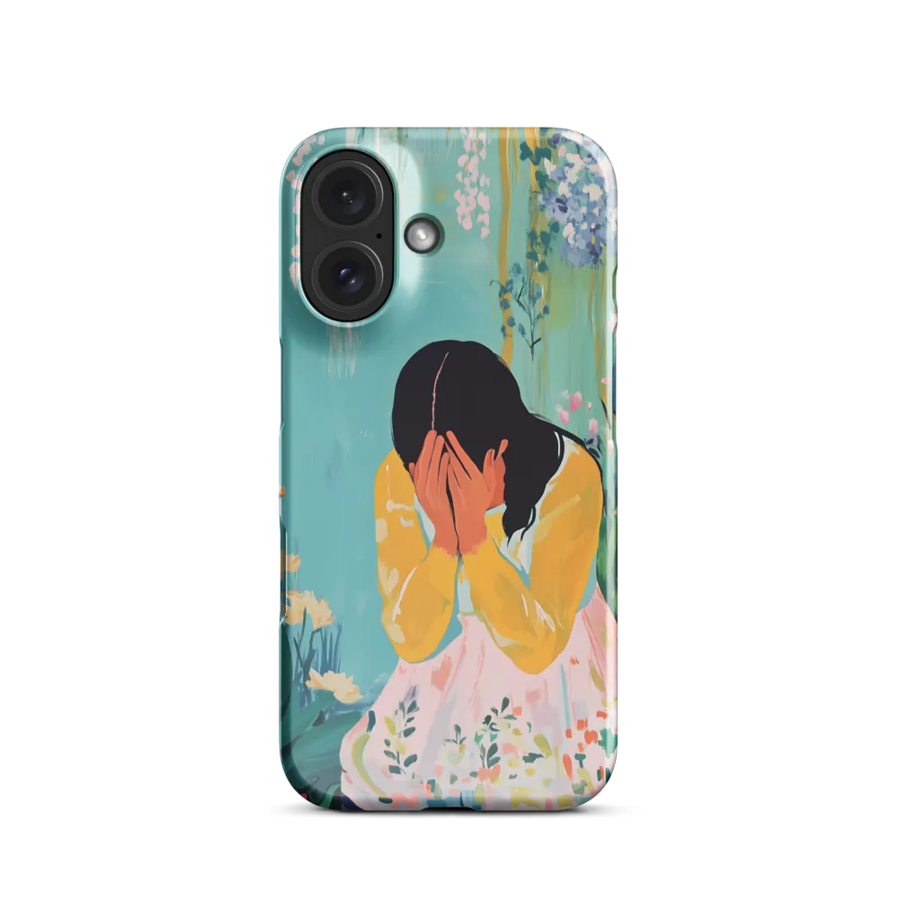 Hidden in the Garden 
 iPhone 15 Plus | MagSafe® Tough Case