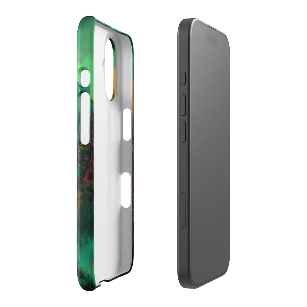 Enchanted Urban Dream 
 iPhone 17 Air | Tough Case