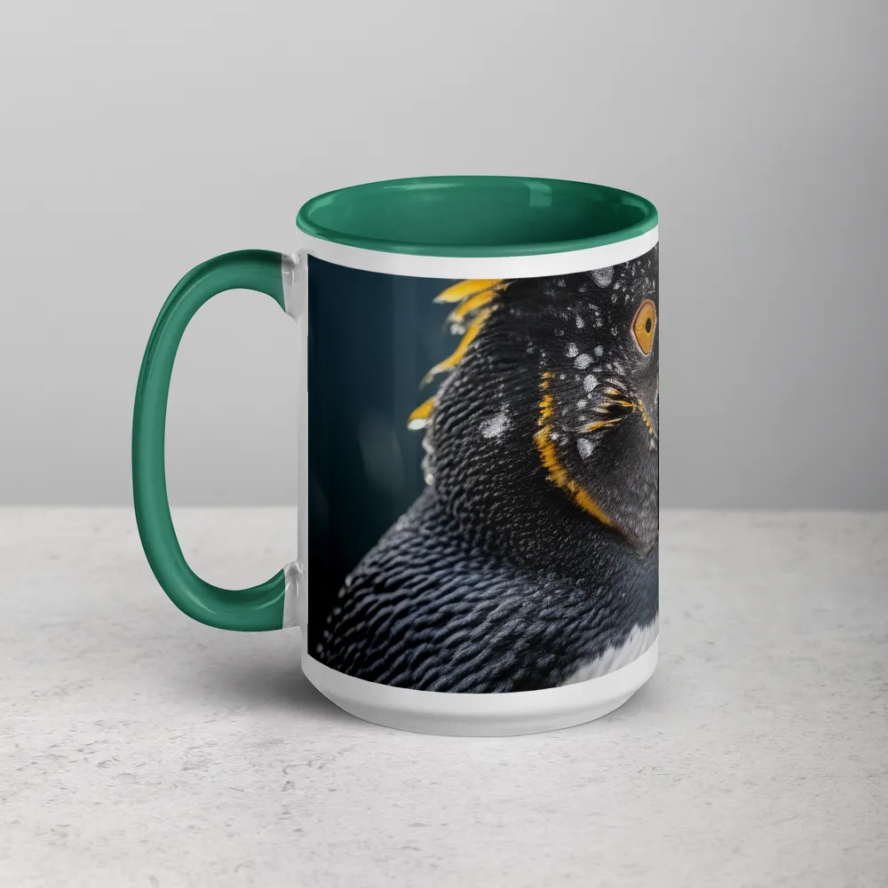 Silent Majesty: A Portrait of the Penguin