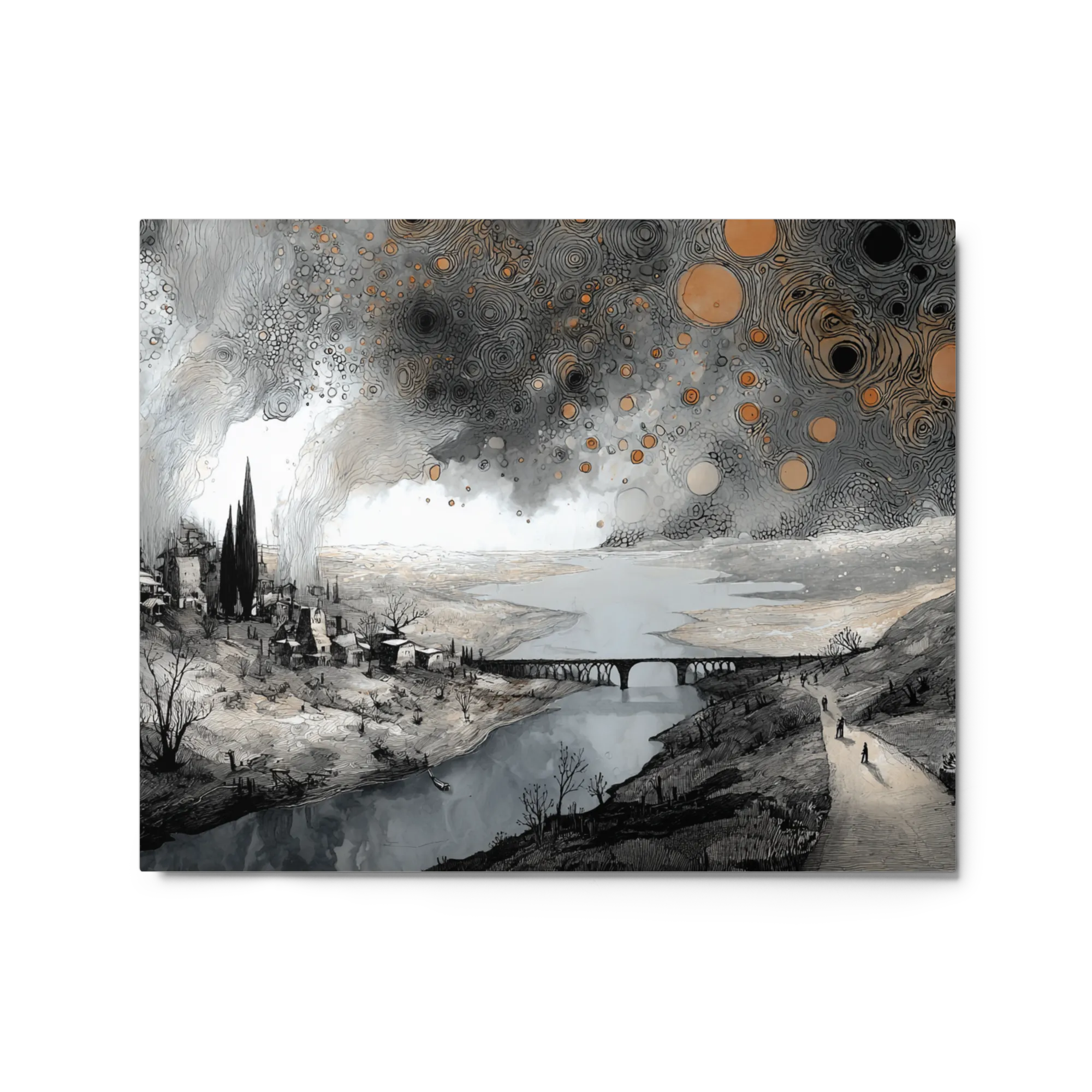 Dream of the River Valley