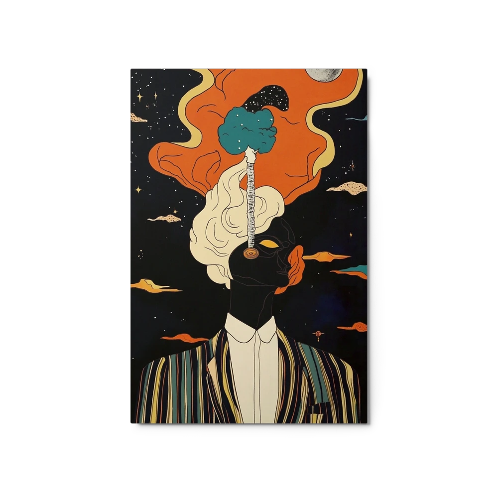 Cosmic Consciousness | Art Print