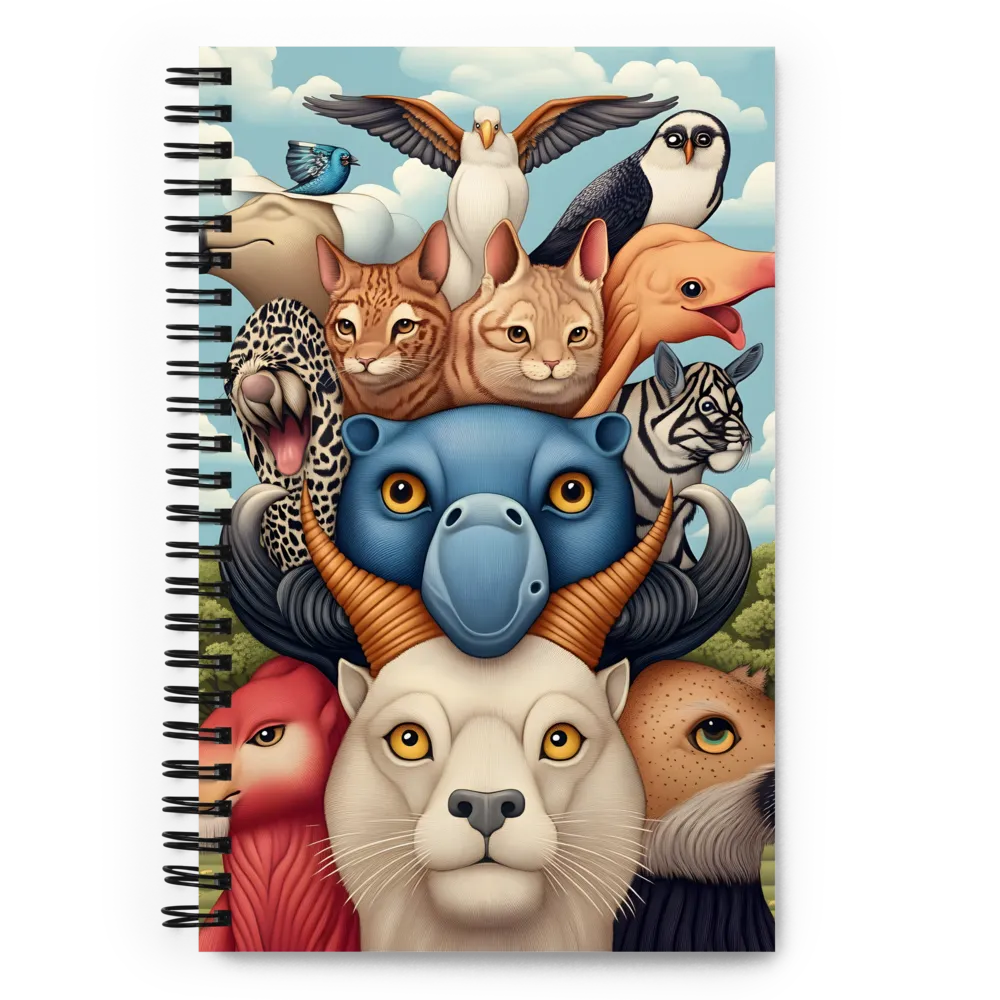 Harmonious Echoes of Wildlife