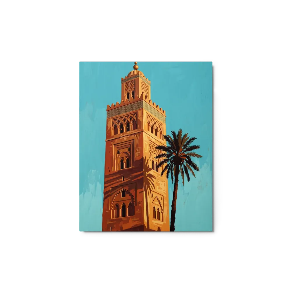 Marrakech Minaret | Art Print
