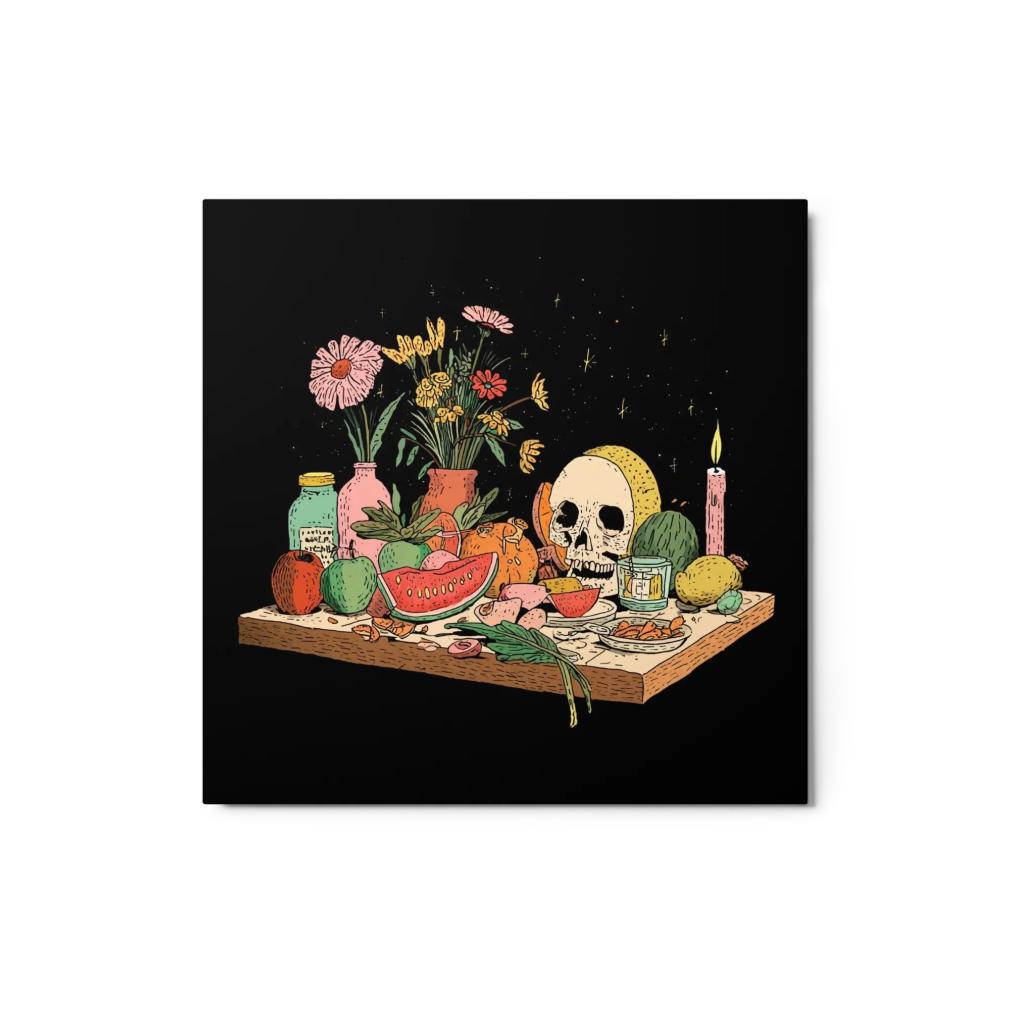Memento Mori Harvest