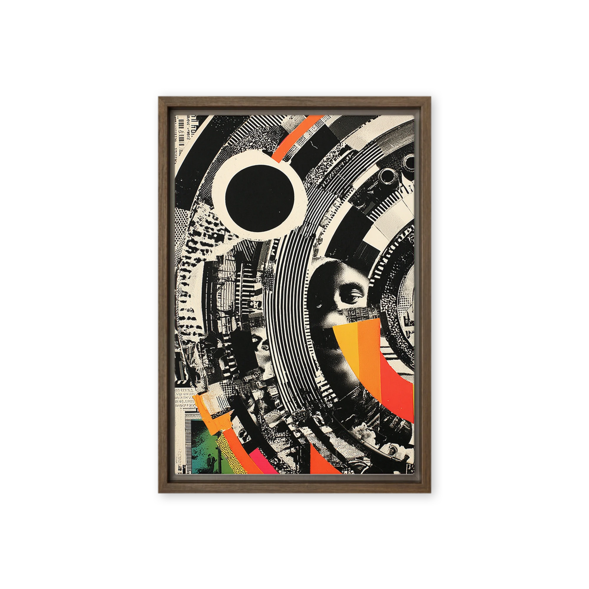 Fragmented Vision