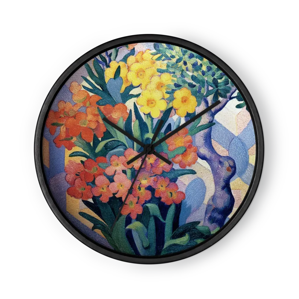 Blooming Garden Mosaic
