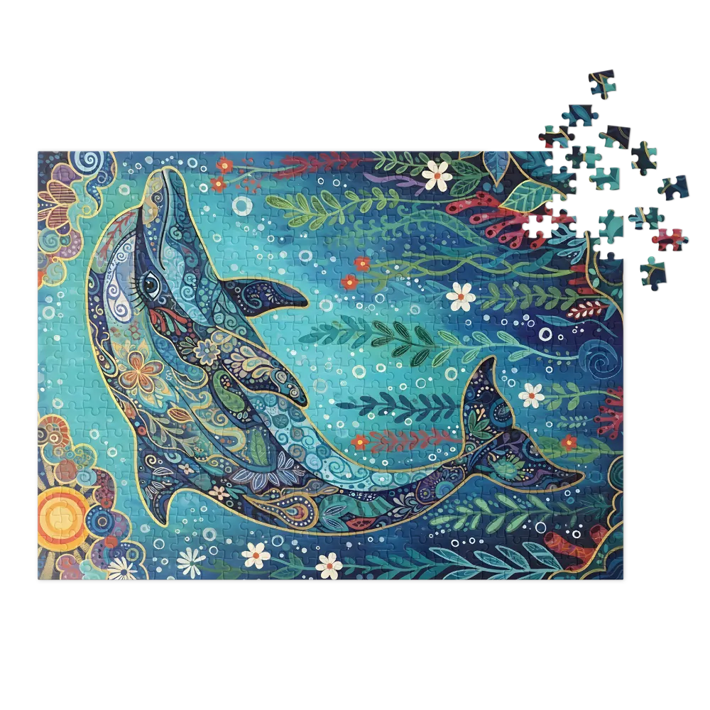 Ornate Dolphin