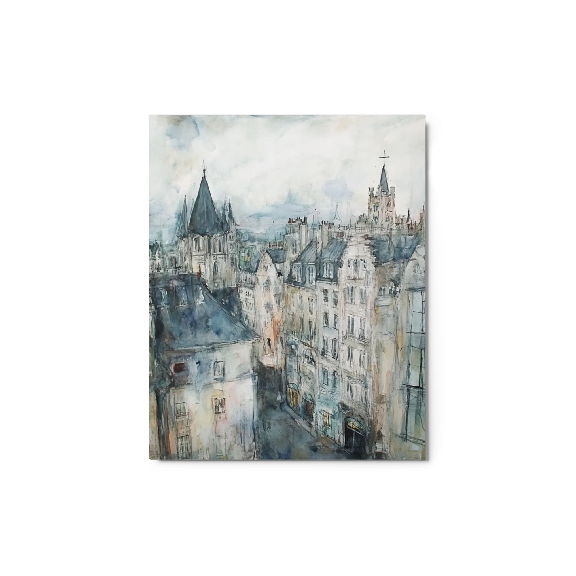 Parisian Spires