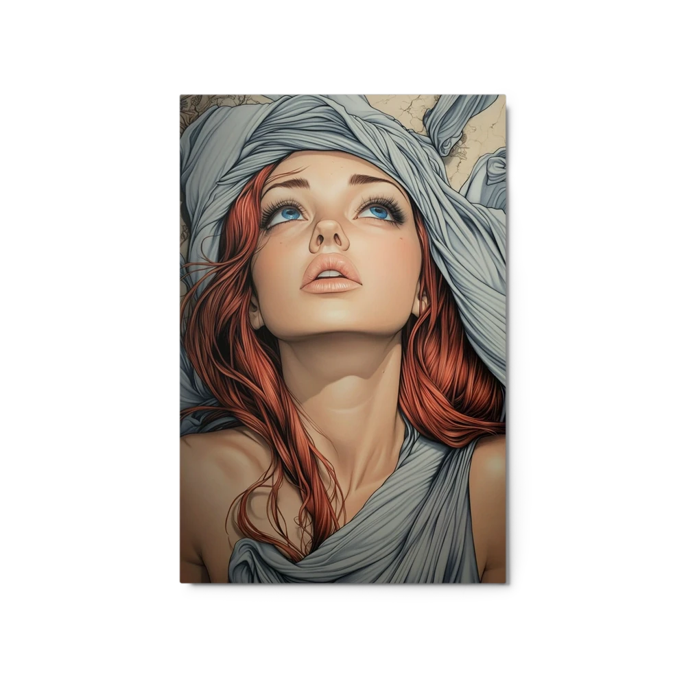 Gaze of Serenity | Art Print