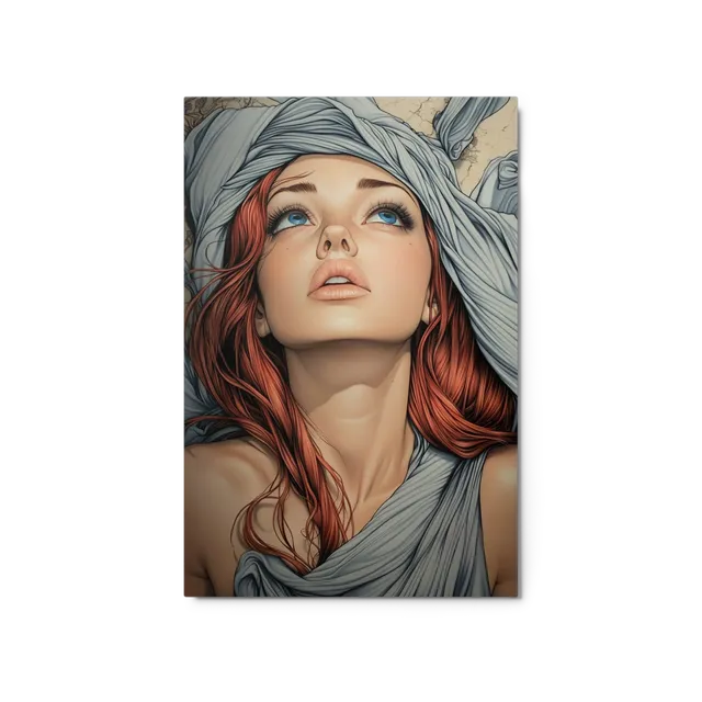 Gaze of Serenity | Art Print