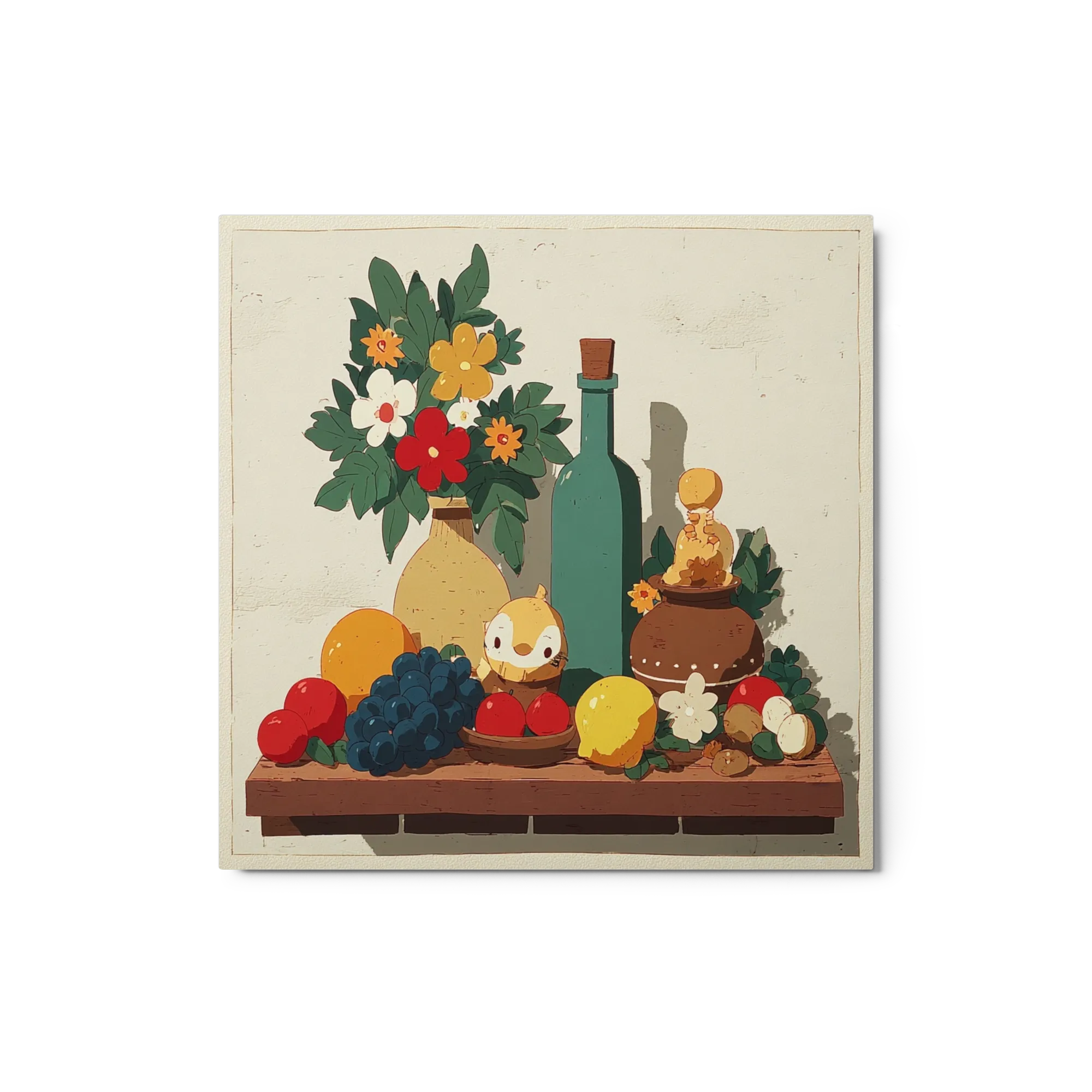 Charming Harvest Still Life