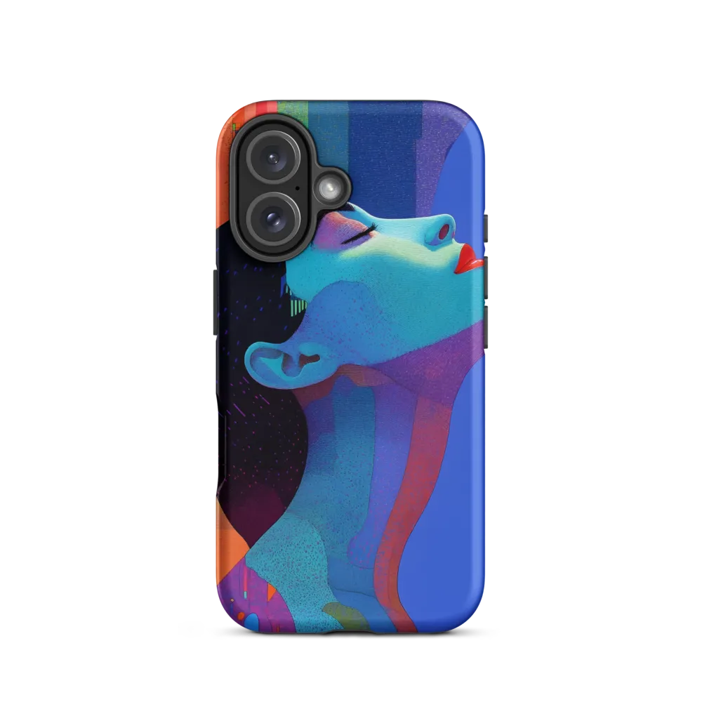 Upward Serenade | Phone Case