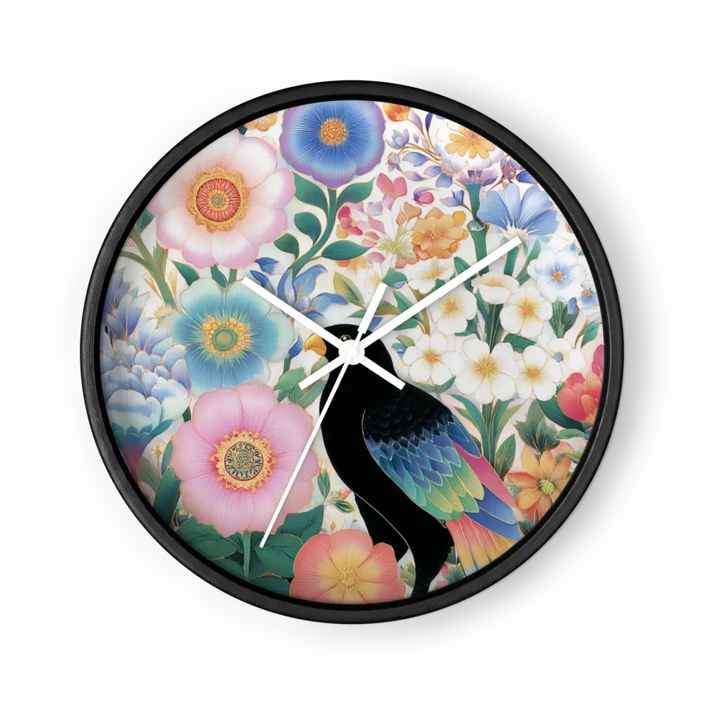 The Blackbird Garden