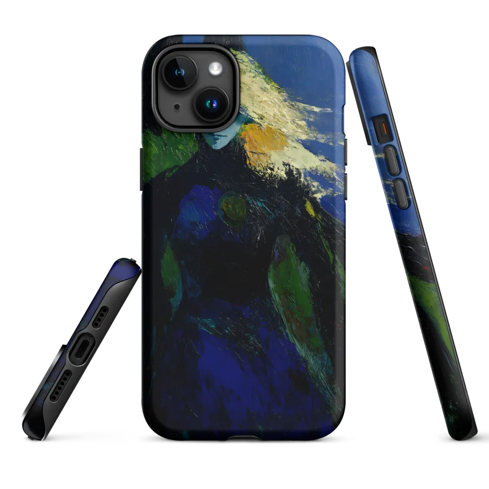The Wind's Shadow | Phone Case