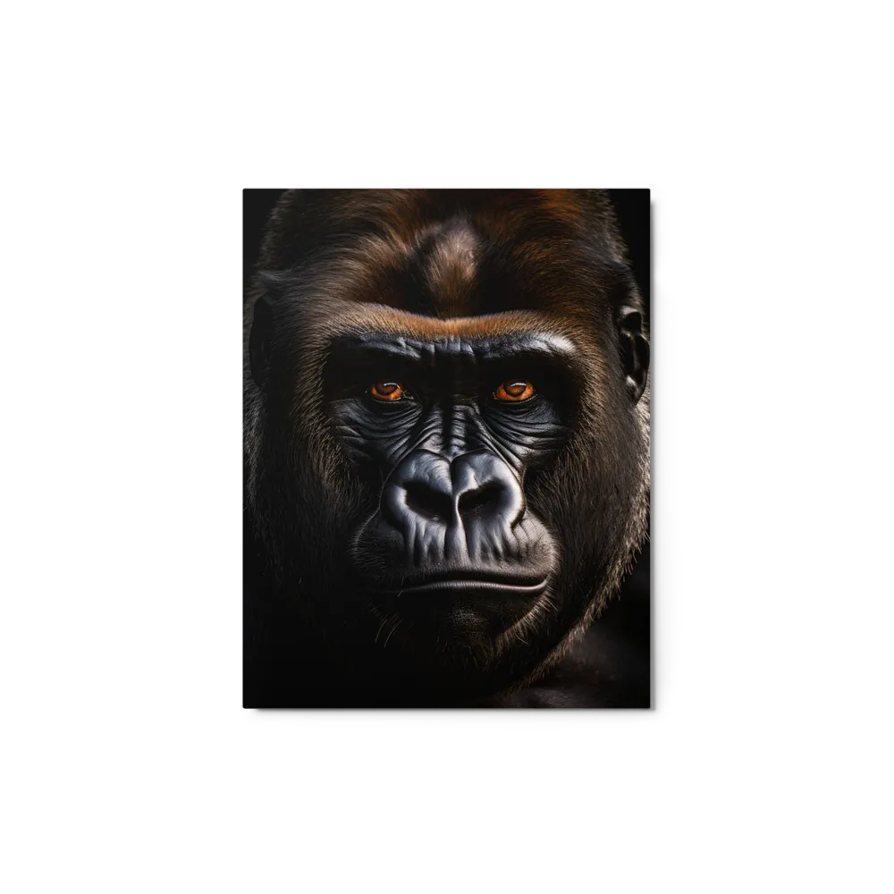 Gorilla Portrait