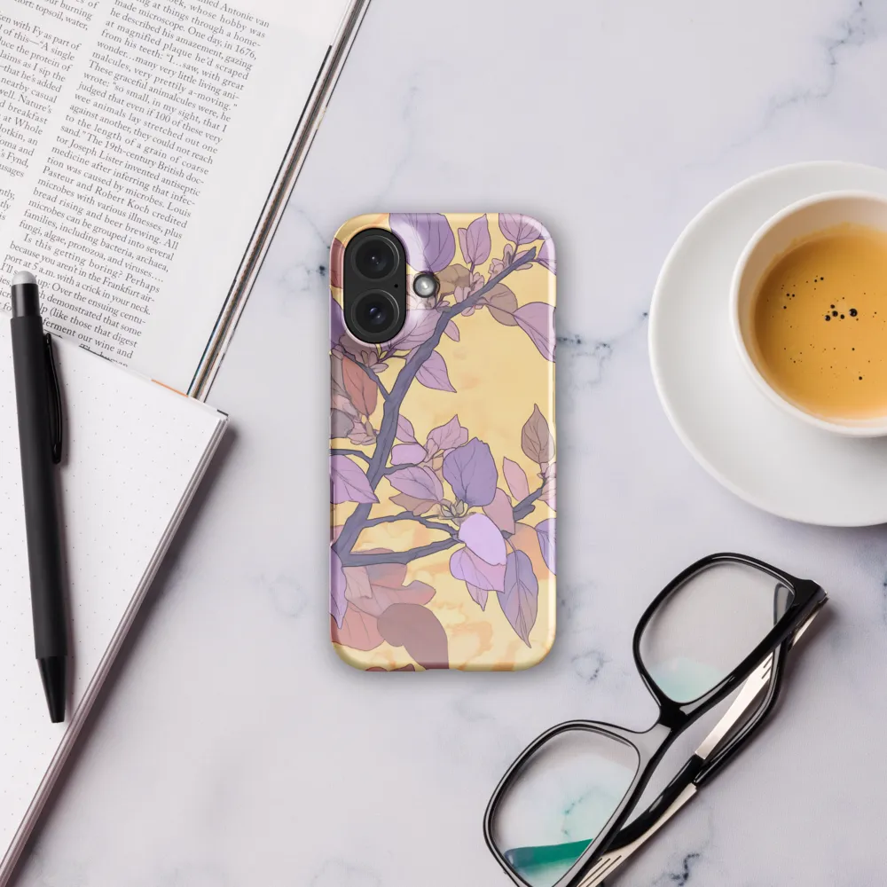Whimsical Leaf Branch Illustration 
 Samsung Galaxy S20 Ultra | Tough Case