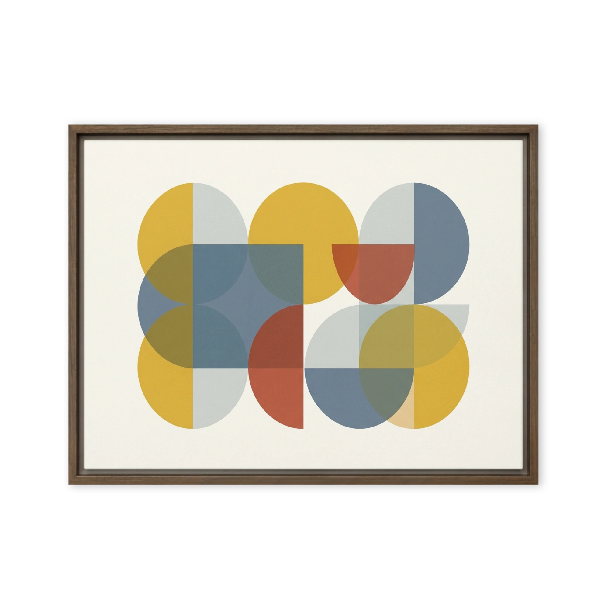 Overlapping Harmony