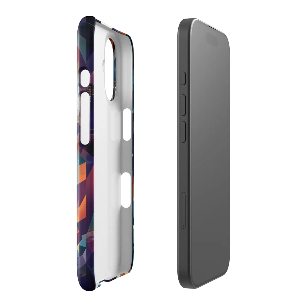 Cosmic Mosaic Astronaut 
 iPhone 17 Air | MagSafe® Tough Case