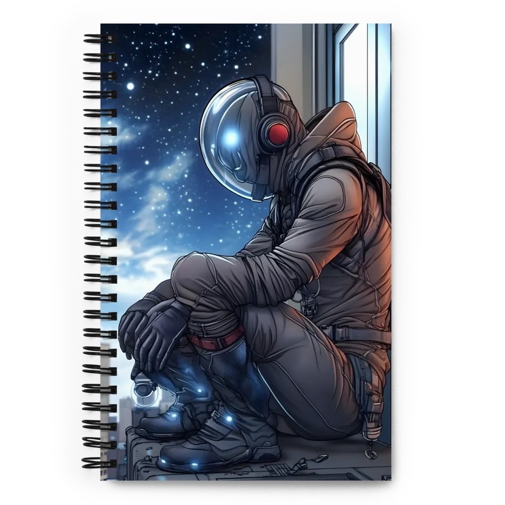 Astronaut's Solitude