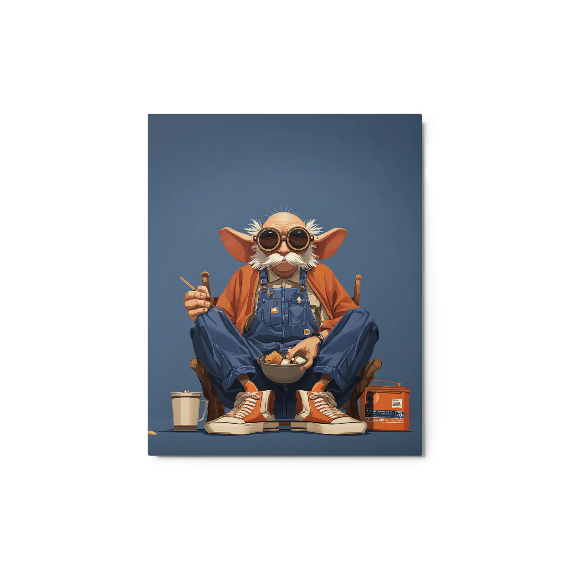 The Wise Eater